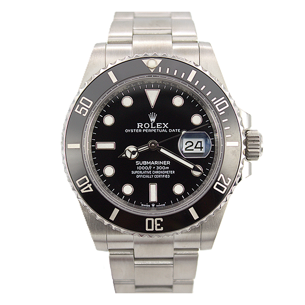 Rolex Stainless Steel Submariner