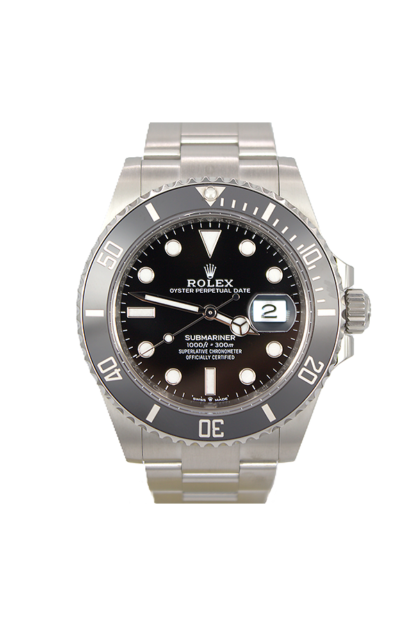 Rolex Stainless Steel Submariner "Date"