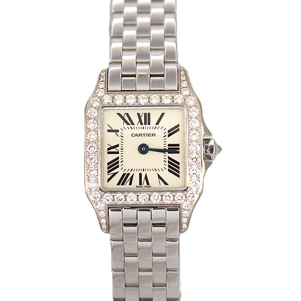 Cartier Santos Demoiselle