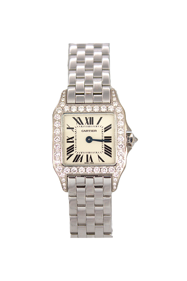 Cartier Santos Demoiselle
