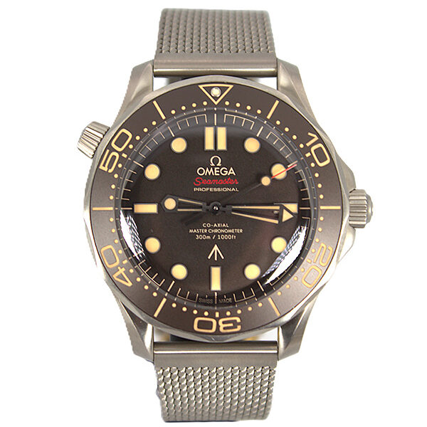 Omega Seamaster Diver 300 M