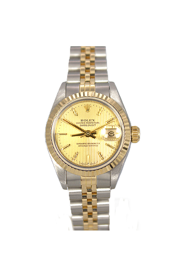 Rolex Ladies Two-Tone Datejust