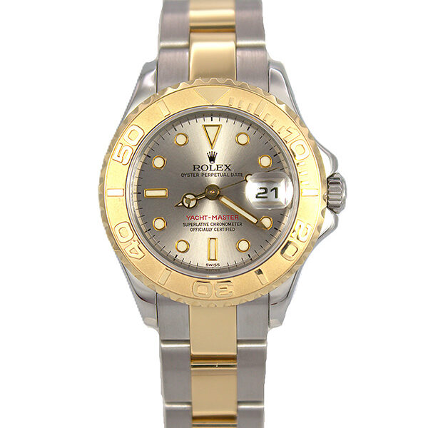 Rolex Two-Tone Yacht-Master