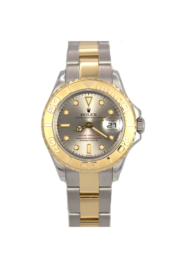 Rolex Two-Tone Yacht-Master