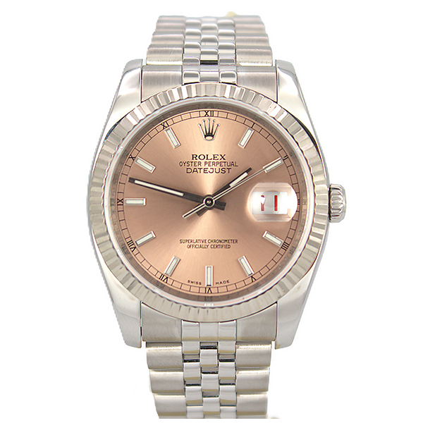 Rolex Stainless Steel Datejust 36