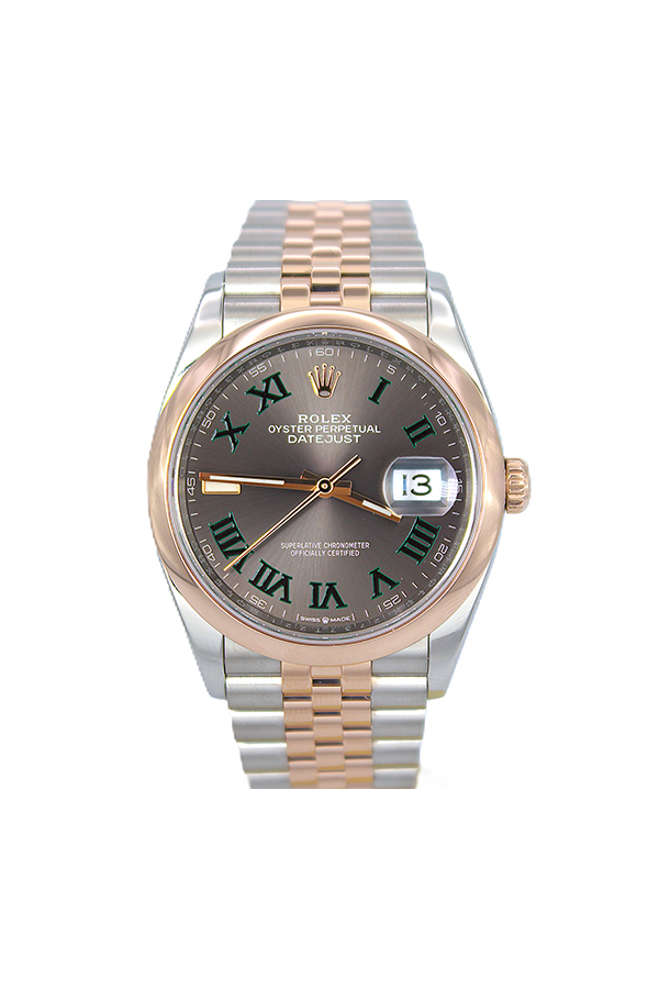 Rolex Two-Tone Datejust 36