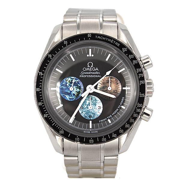 Omega Speedmaster Professional Moonwatch
