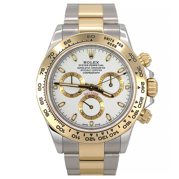Rolex Two-Tone Daytona