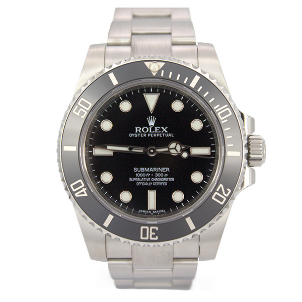 Rolex Stainless Steel Submariner