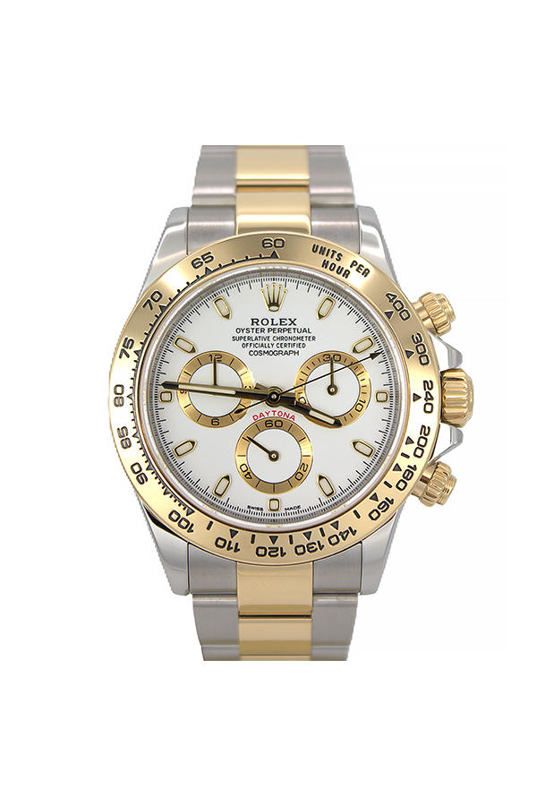 Rolex Two-Tone Daytona