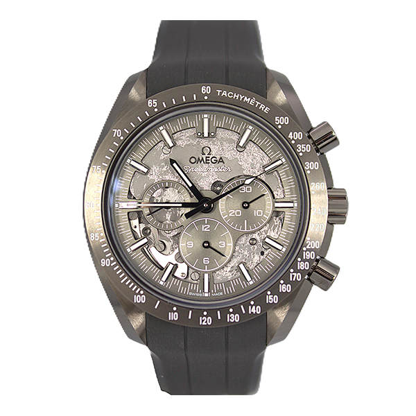 Omega Speedmaster - Dark Side Of The Moon