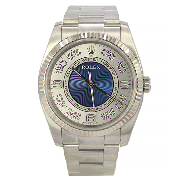 Rolex Stainless Steel Oyster Perpetual 36