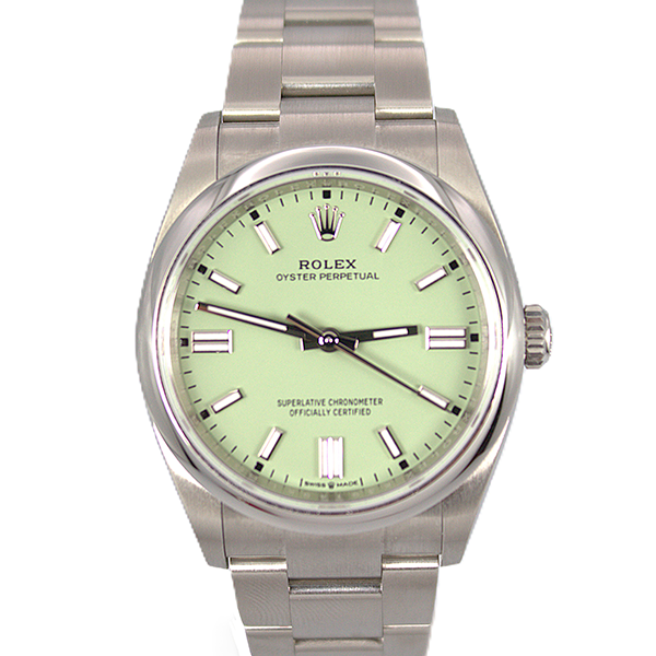 Rolex Stainless Steel Oyster Perpetual 36
