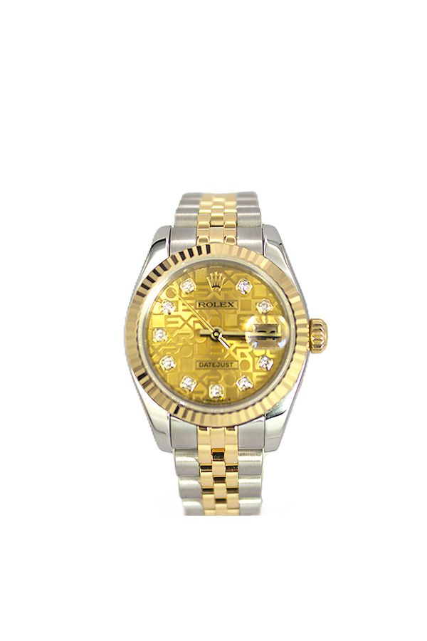 Rolex Two-Tone Lady Datejust