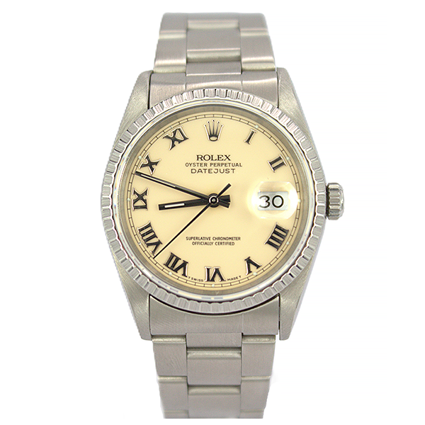 Rolex Stainless Steel Datejust 36