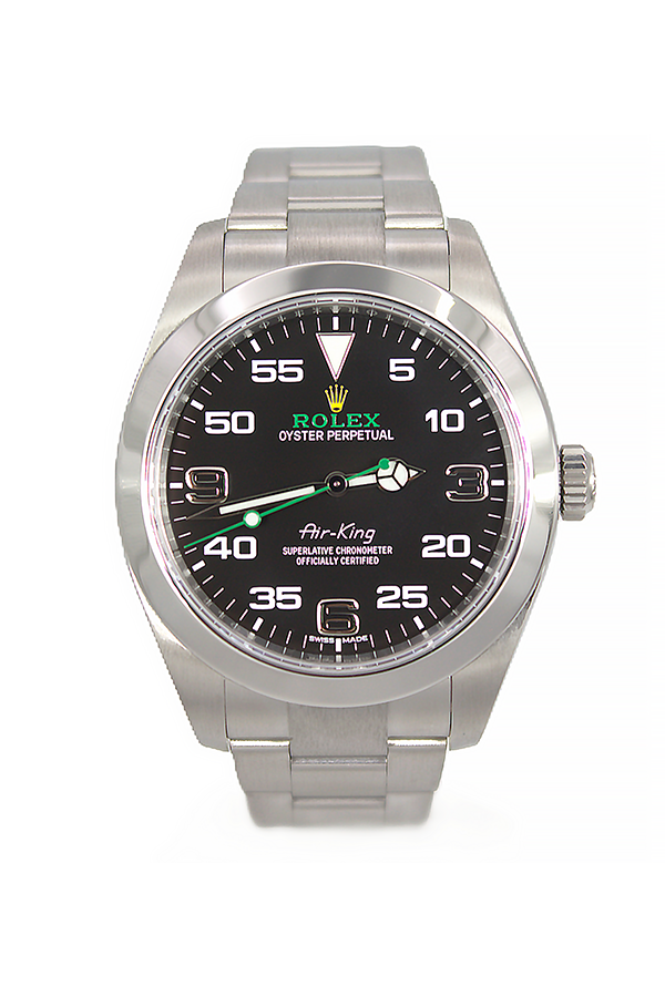 Rolex Stainless Steel Air-King
