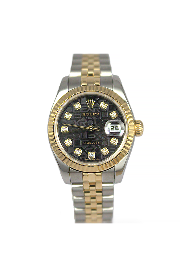 Rolex Two-Tone Lady Datejust