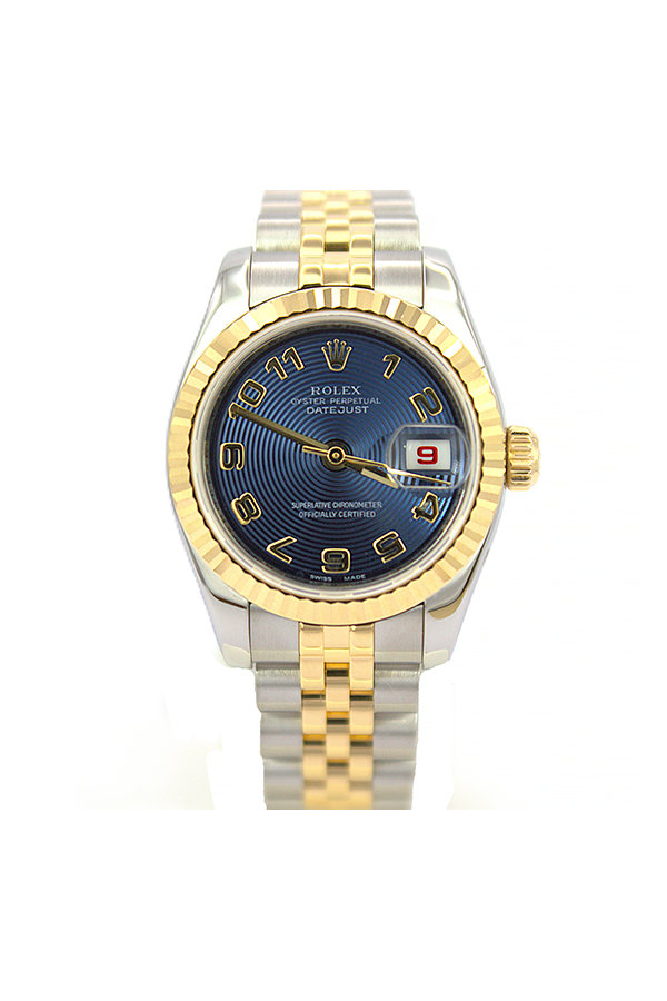 Rolex Two-Tone Ladies Datejust