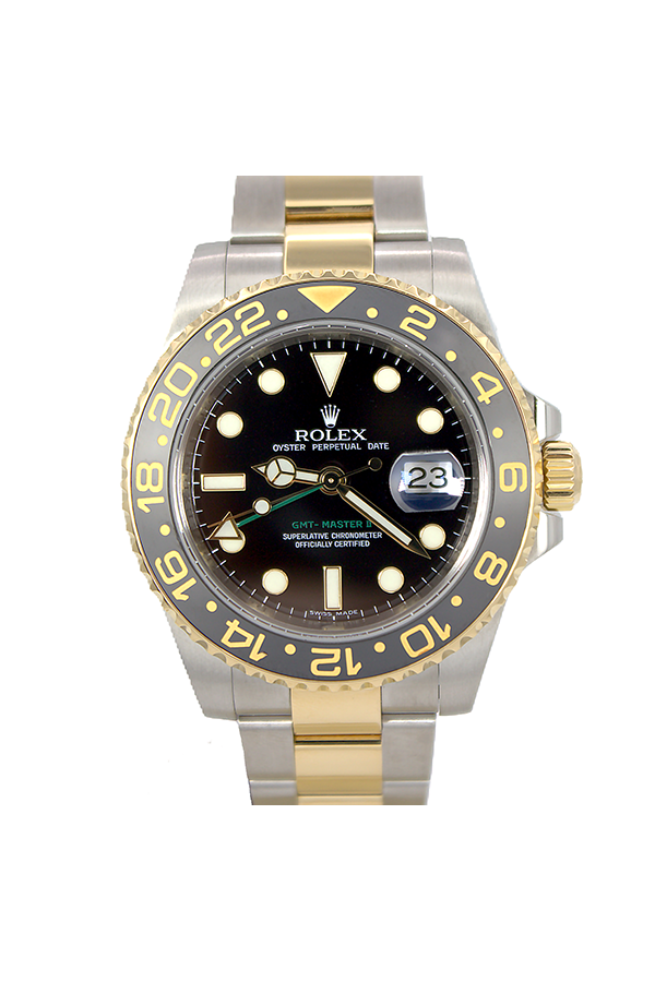 Rolex Two-Tone GMT-Master II