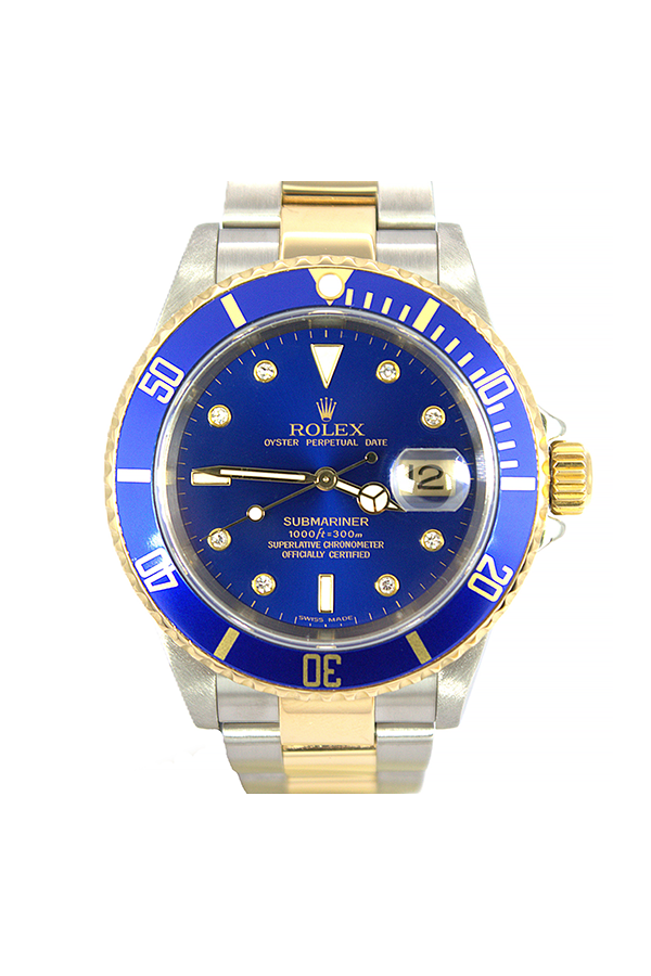 Rolex Two-Tone Submariner