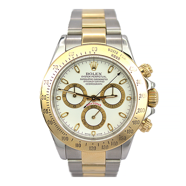 Rolex Two-Tone Daytona
