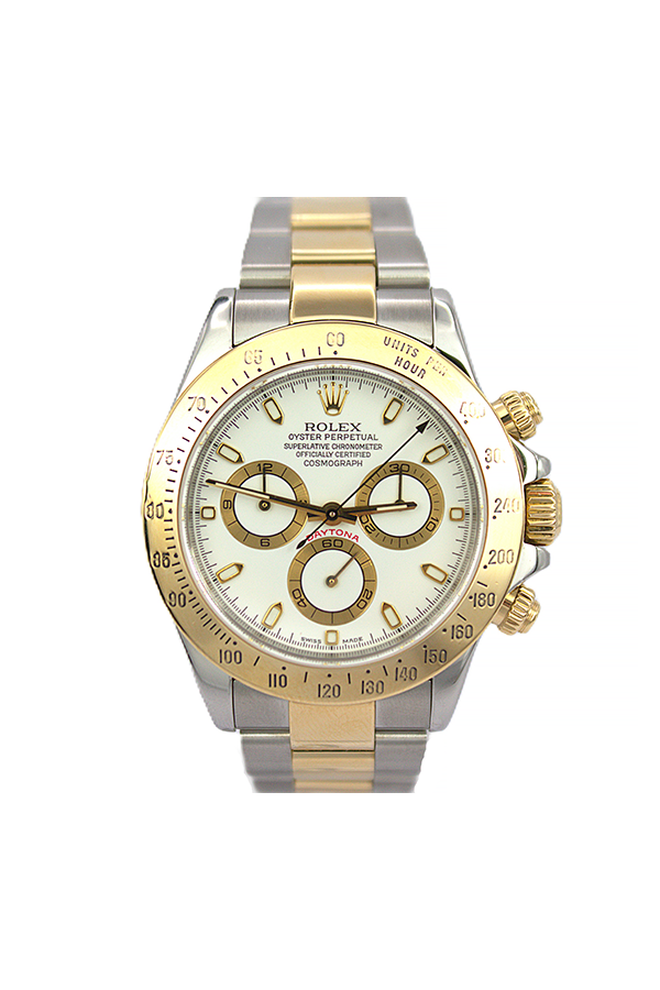 Rolex Two-Tone Daytona