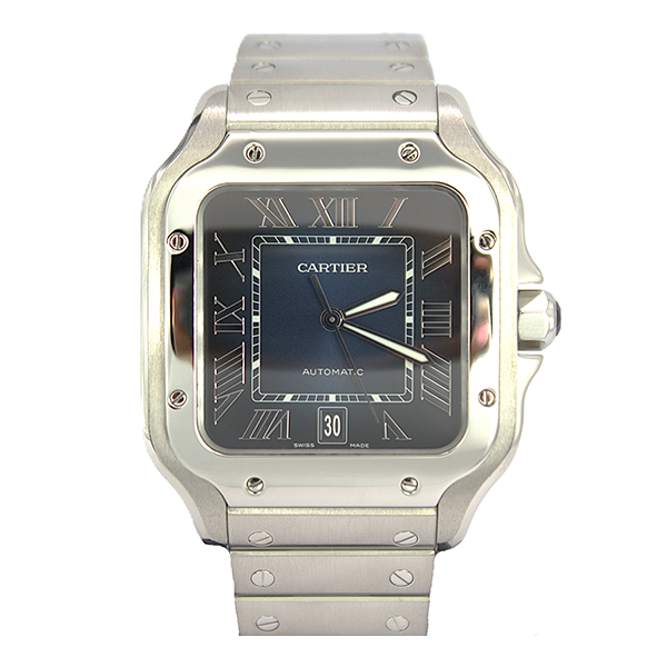 Cartier Santos
