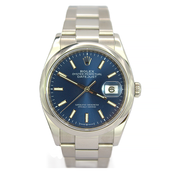 Rolex Stainless Steel Datejust 36