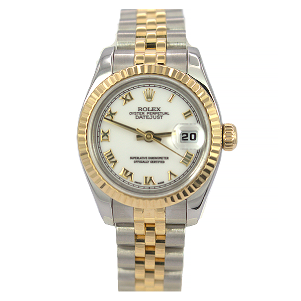 Rolex Two-Tone Lady Datejust
