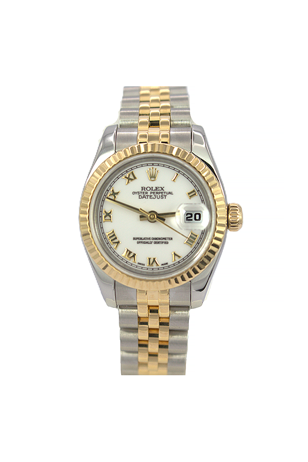 Rolex Two-Tone Lady Datejust
