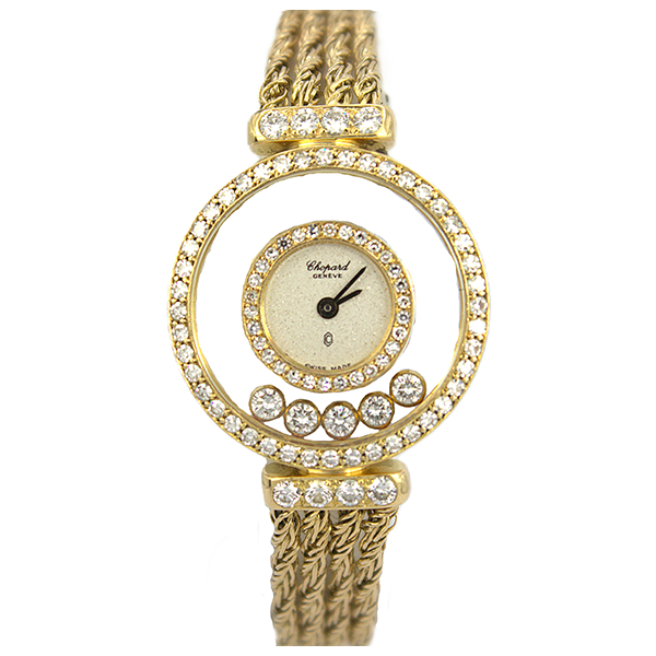 Chopard Happy Diamonds