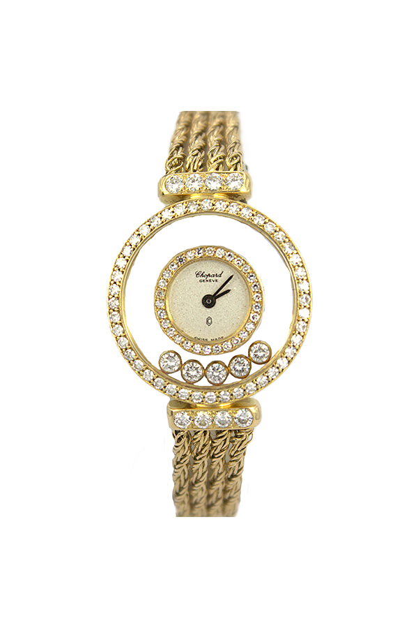 Chopard Happy Diamonds