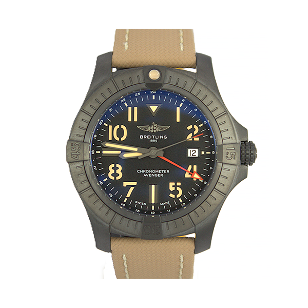 Breitling Automatic GMT Night Mission Limited Edition