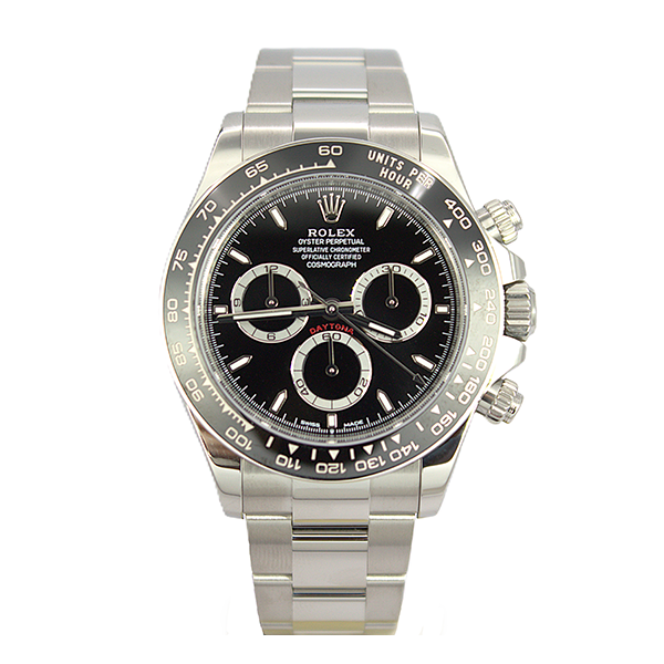 Rolex Stainless Steel Daytona