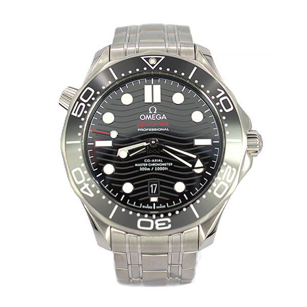 Omega Seamaster Diver 300 M