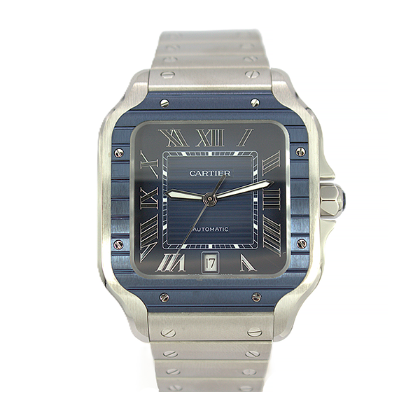 Cartier Santos