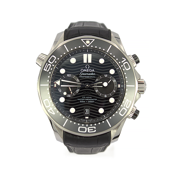 Omega Seamaster Diver 300 M