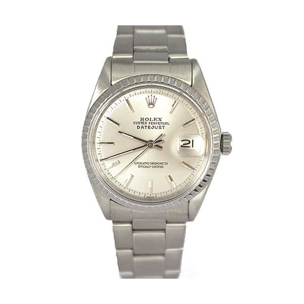 Rolex Stainless Steel Datejust 36