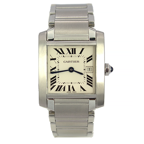 Cartier Tank Française