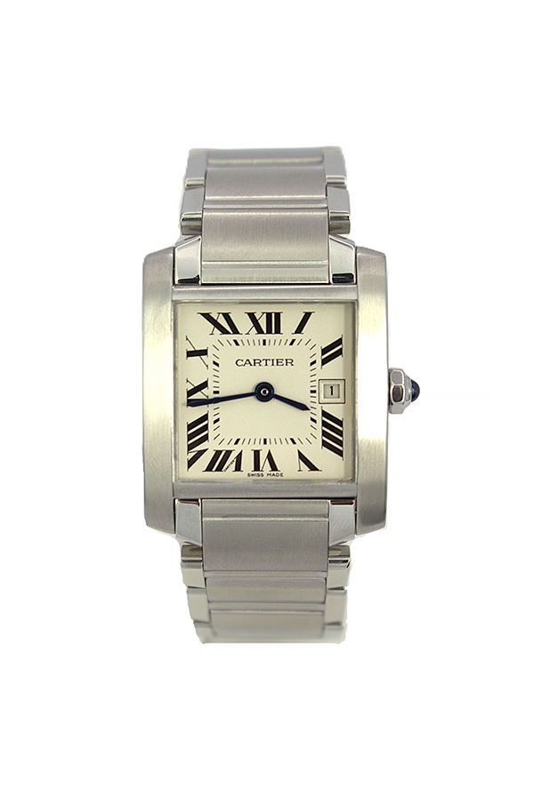 Cartier Tank Française