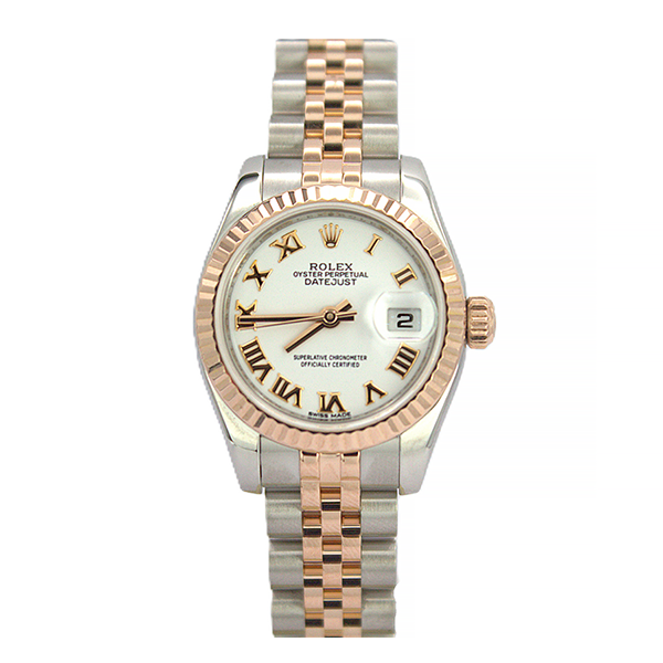 Rolex Two-Tone ladies Datejust