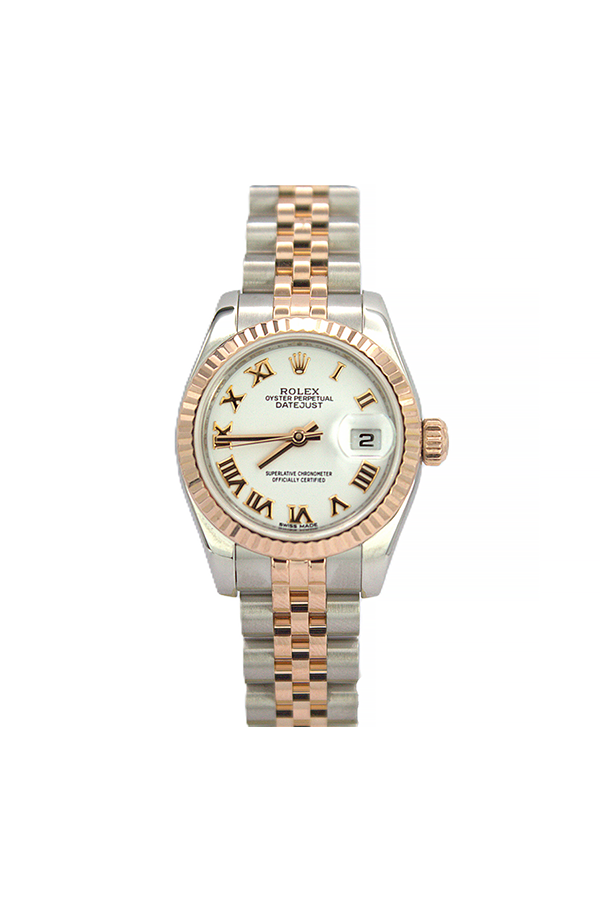 Rolex Two-Tone ladies Datejust