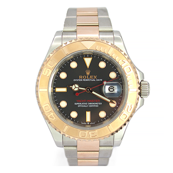 Rolex Two-Tone Yacht-Master