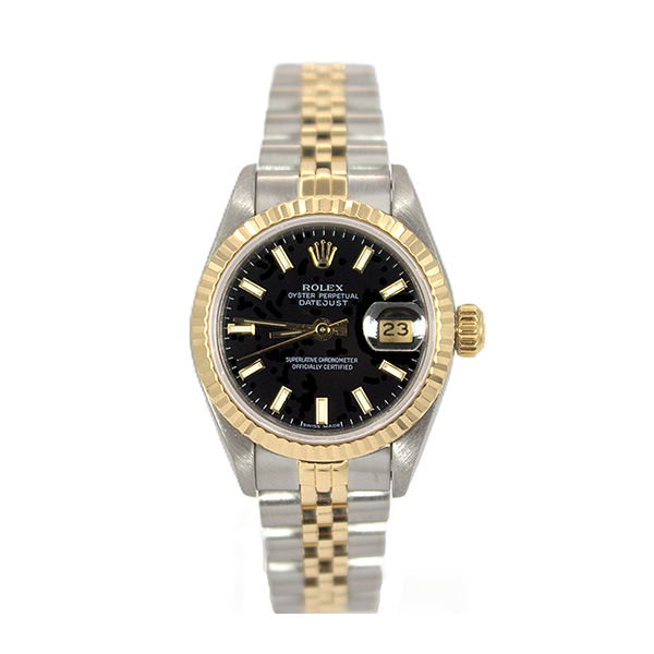 Rolex Two-Tone Ladies Datejust