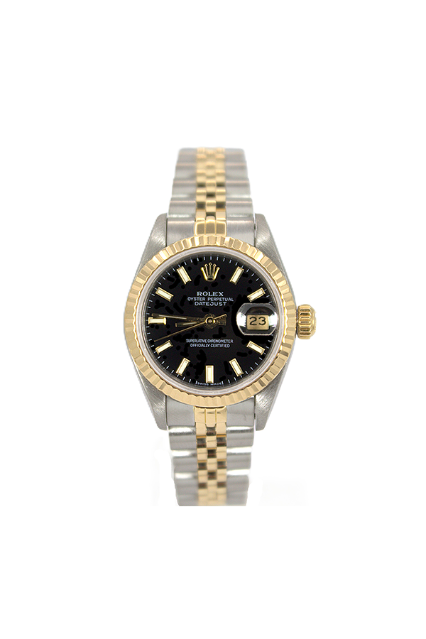 Rolex Two-Tone Ladies Datejust
