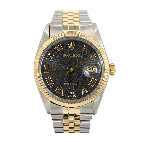 Rolex Two-Tone Datejust 36