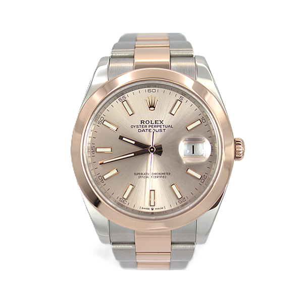 Rolex Two-Tone Datejust 41