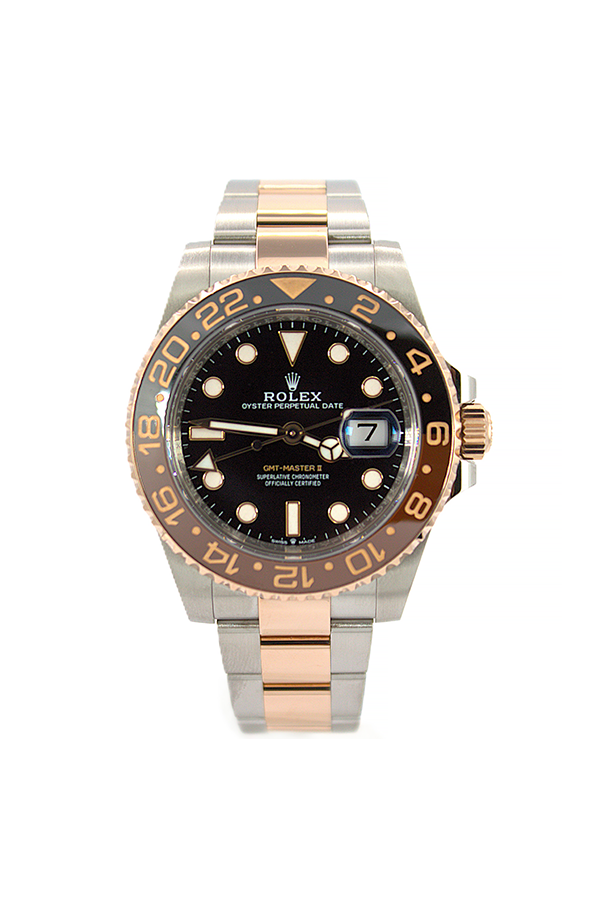 Rolex Two-Tone GMT II "Rootbeer"