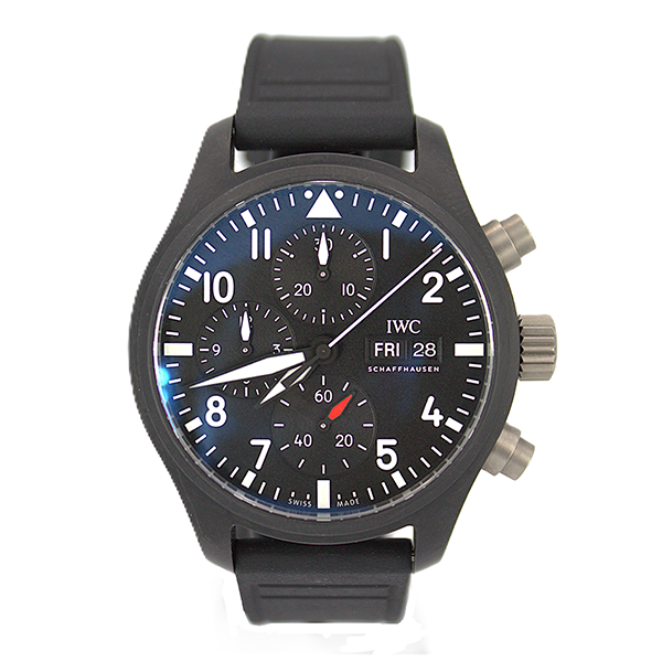IWC Pilot Chronograph Top Gun