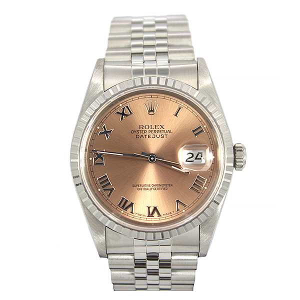 Rolex Stainless Steel Datejust 36